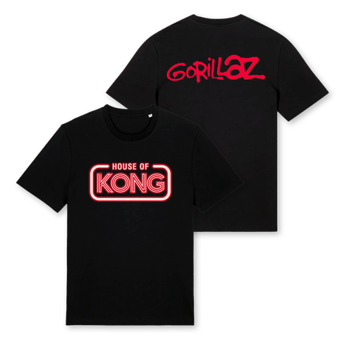 House of Kong Exhibition Range | Gorillaz Official Store